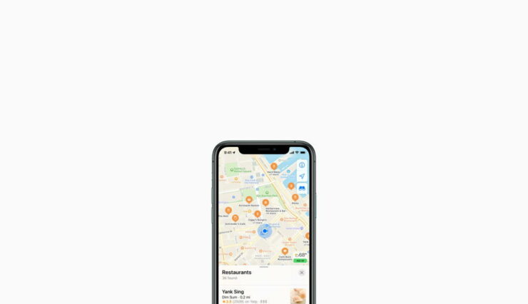 如何修复在 iPhone 上显示错误位置的 Apple 地图？