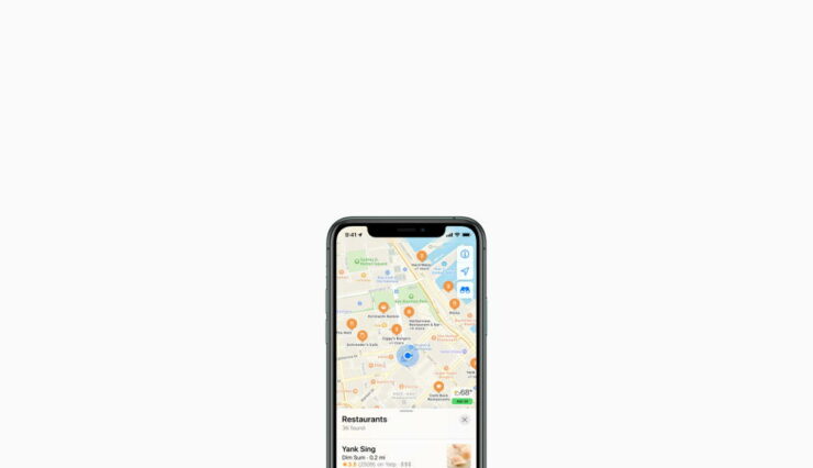如何修复在 iPhone 上显示错误位置的 Apple 地图? 如何修复在 iPhone 上显示错误位置的 Apple 地图?