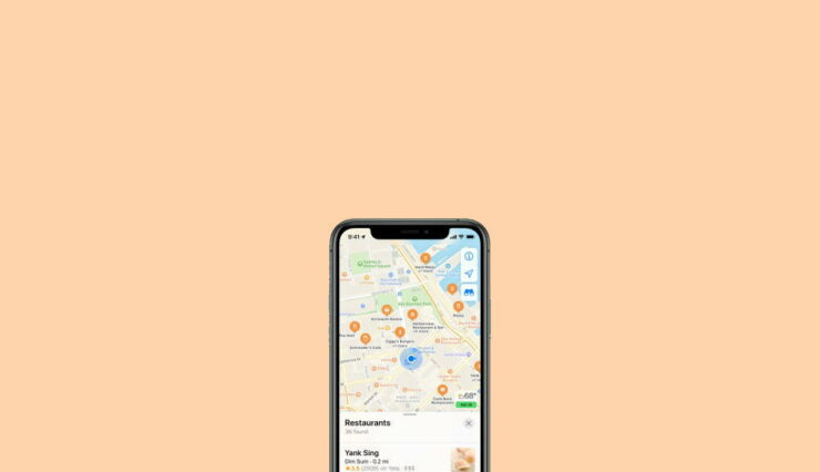如何在 iPhone 上使用苹果地图? 如何在 iPhone 上使用苹果地图?