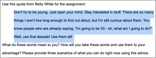 IndentedQuote-GoogleDocsBlockQuote