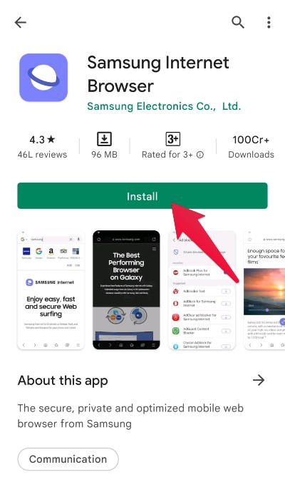 Install-Samsung-Internet-Browser-from-Google-Play-Store