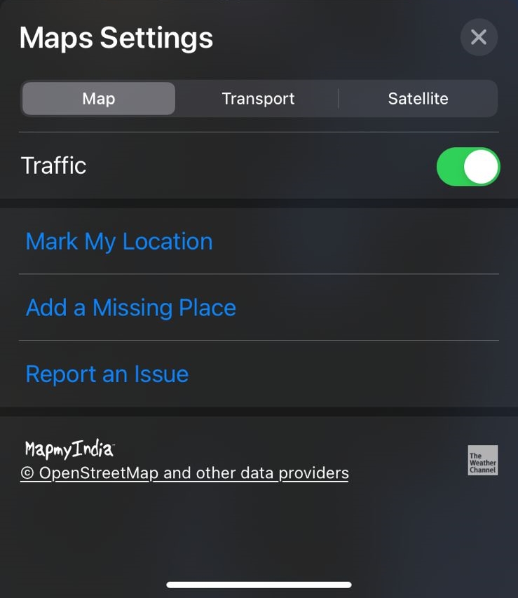 Map-View