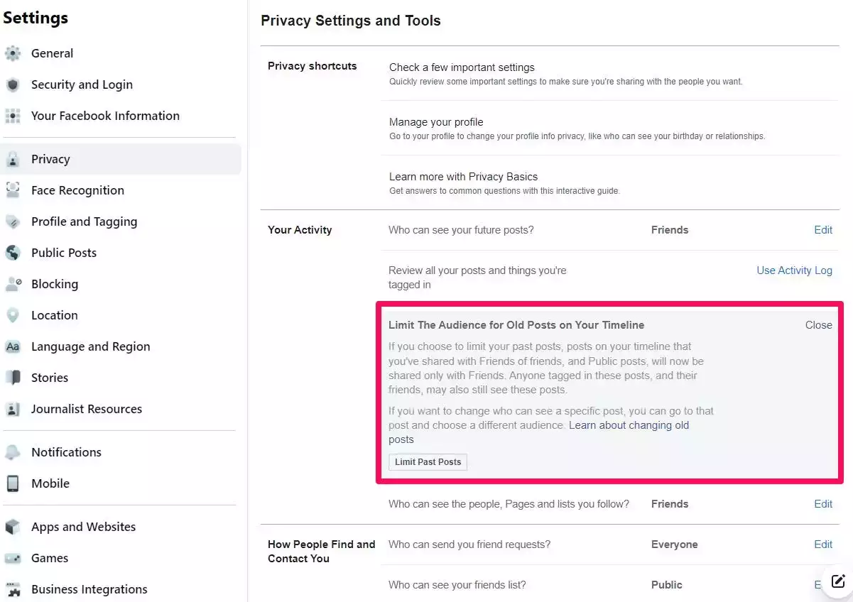 如何更改您的 Facebook 隐私设置，以及您应该考虑更改的 10 个设置