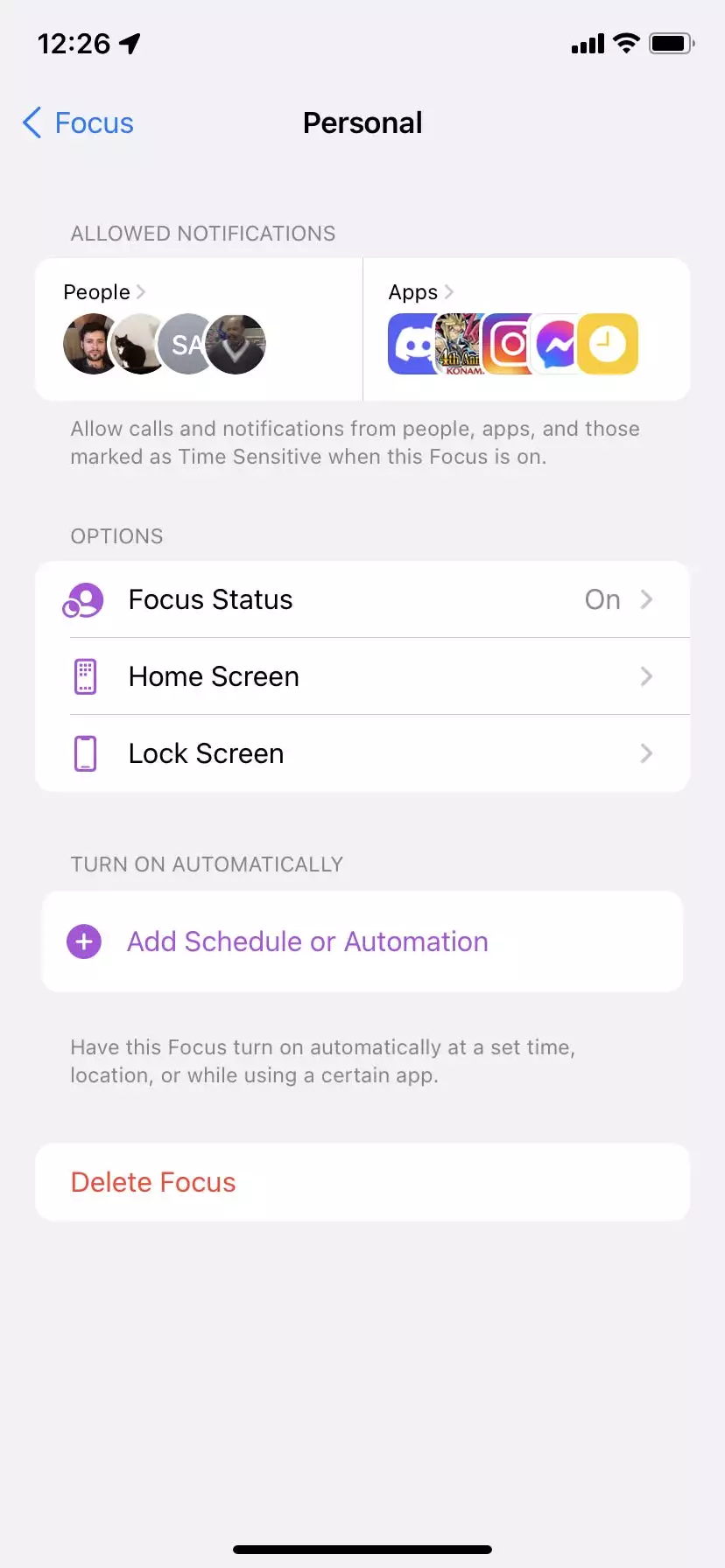 如何设置 Focus,这是 iOS 15 的一项新功能,可让您阻止除某些人或应用程序之外的所有 iPhone 通知 如何设置 Focus,这是 iOS 15 的一项新功能,可让您阻止除某些人或应用程序之外的所有 iPhone 通知