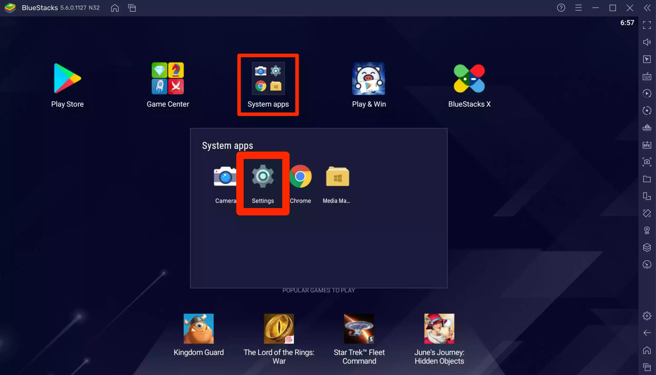 如何在 PC 或 Mac 上清除 BlueStacks 中的缓存 如何在 PC 或 Mac 上清除 BlueStacks 中的缓存