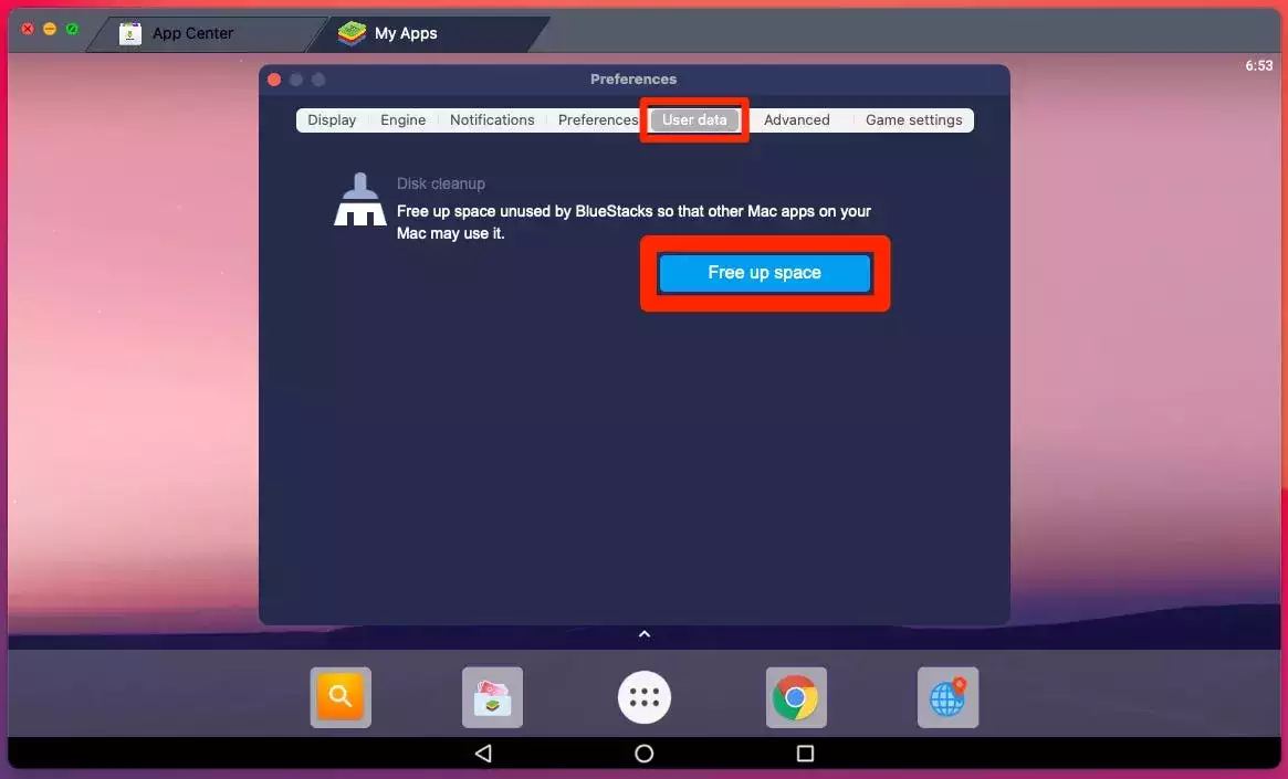 如何在 PC 或 Mac 上清除 BlueStacks 中的缓存 如何在 PC 或 Mac 上清除 BlueStacks 中的缓存