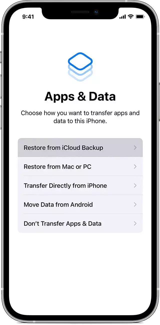 如何轻松切换 iPhone 并保留所有数据 如何轻松切换 iPhone 并保留所有数据