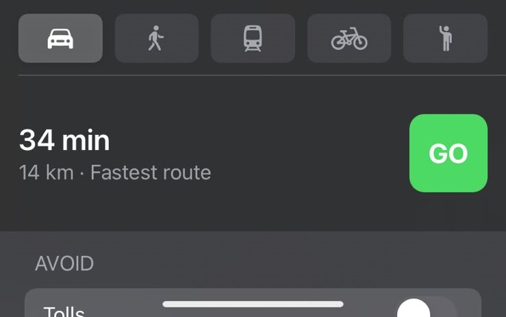 Mode-of-Transport