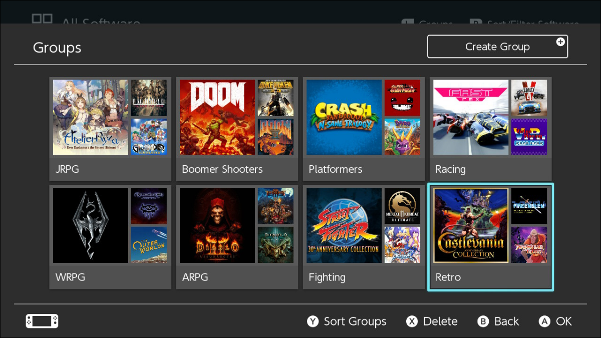 Nintendo-Switch-Groups