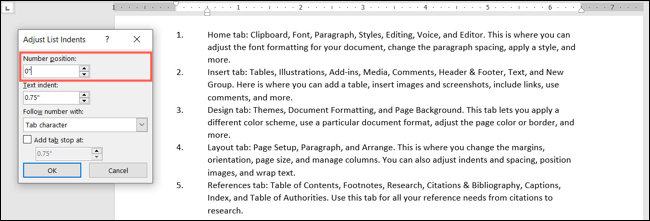 如何在 Microsoft Word 中为段落编号 如何在 Microsoft Word 中为段落编号