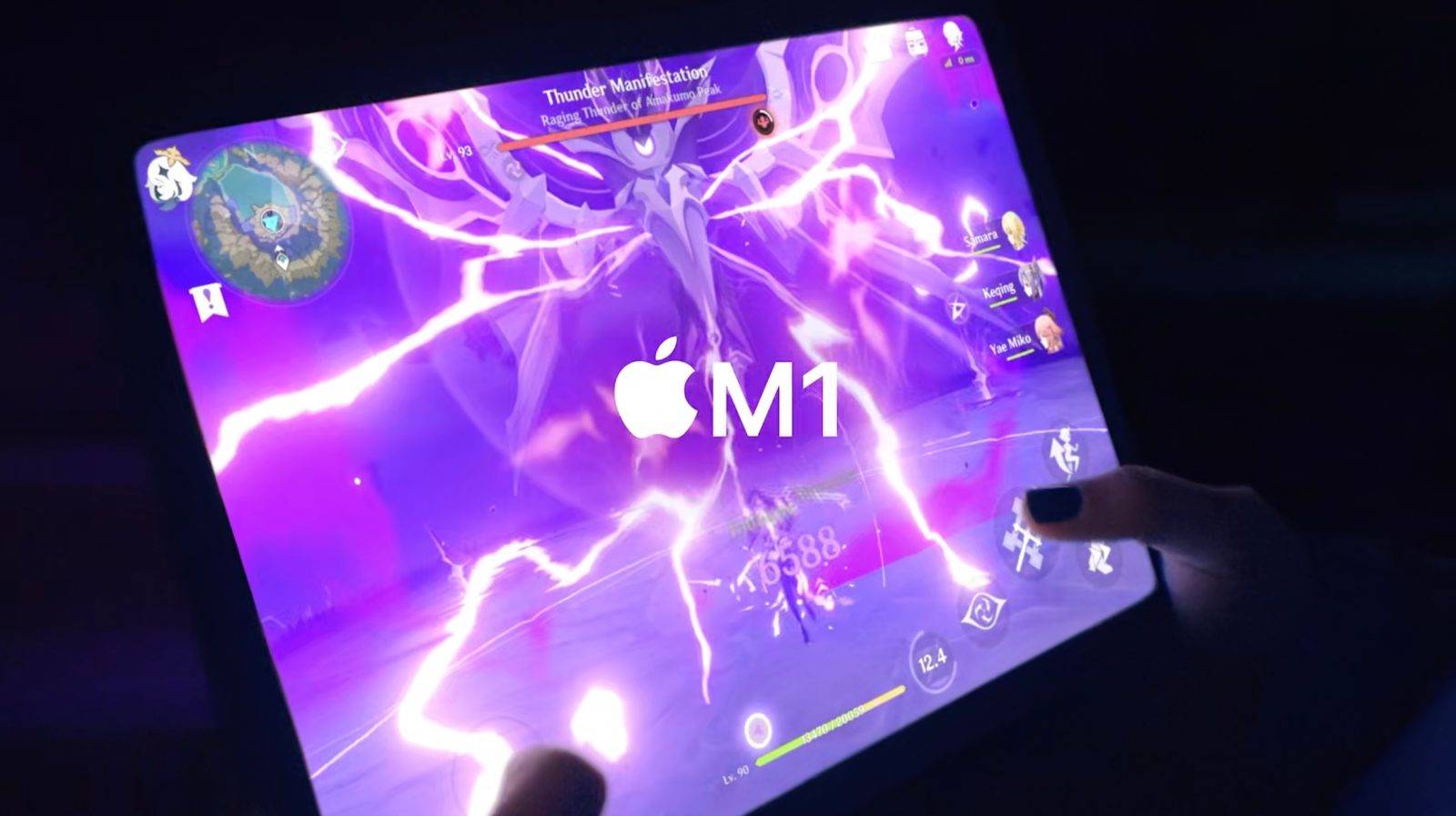 Apple 推出配备 M1 芯片的 iPad Air 5 紫色选项等