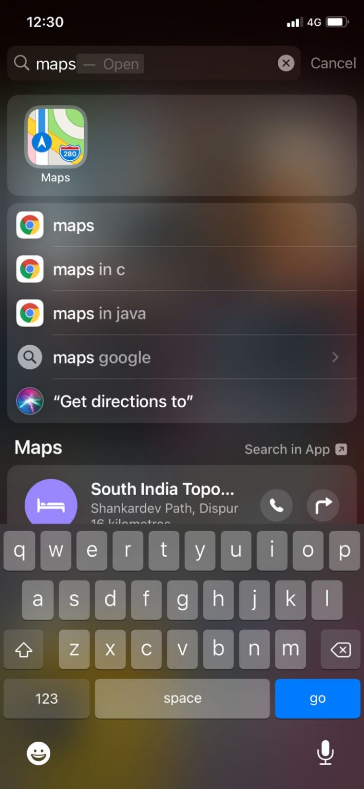 如何在 iPhone 上使用苹果地图？