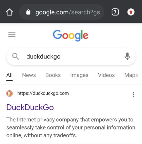 Search-DuckDuckGo