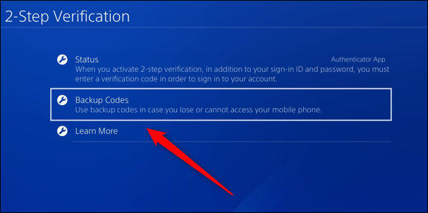 Select-Backup-Codes-on-PS.