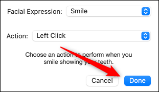 如何使用你的头和脸来控制你的 Mac 如何使用你的头和脸来控制你的 Mac