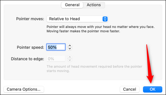 如何使用你的头和脸来控制你的 Mac 如何使用你的头和脸来控制你的 Mac