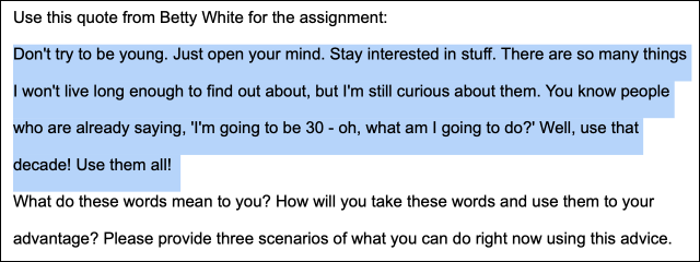 SelectQuote-GoogleDocsBlockQuote