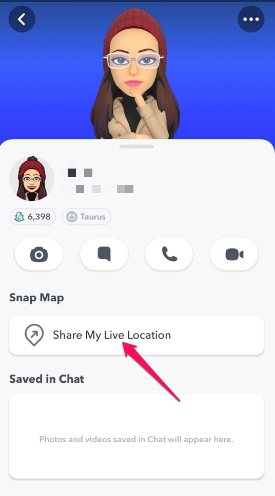 如何在 Snapchat 上分享假实时位置？