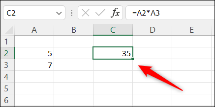 The-product-of-the-two-input-cells-in-the-multiplication-forumula.