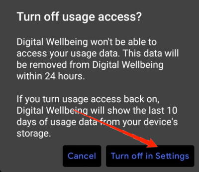 如何在 Android 上禁用数字健康？