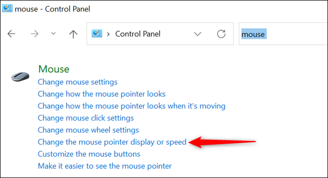 如何在 Windows 10 或 11 上更改鼠标灵敏度