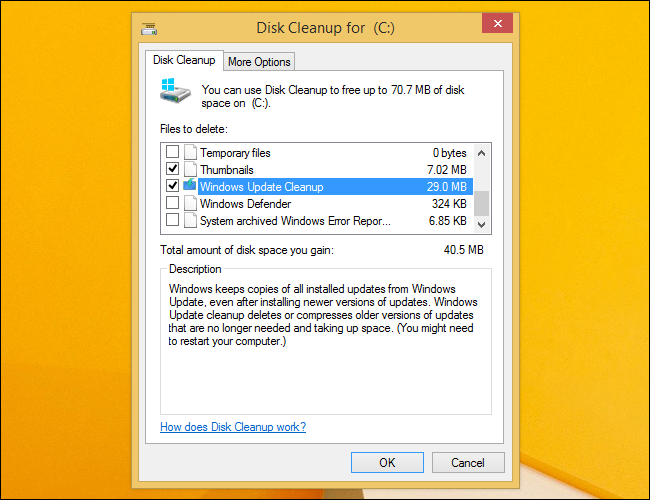 如何在 Windows 7、8、10 和 11 上减小 WinSXS 文件夹的大小 如何在 Windows 7、8、10 和 11 上减小 WinSXS 文件夹的大小