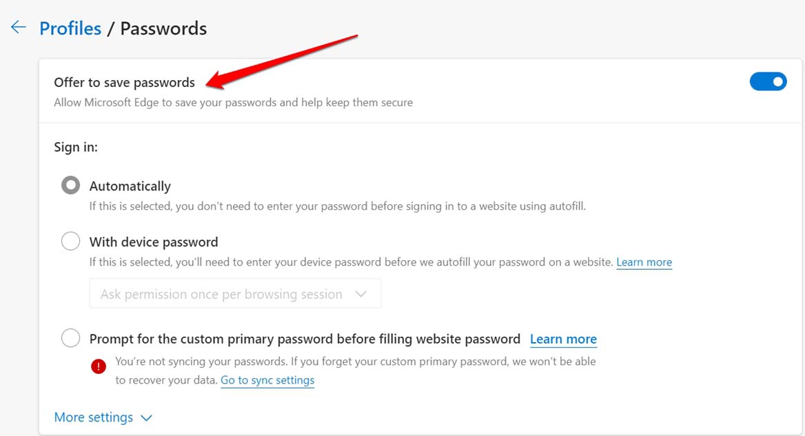enable-offer-to-save-passwords-on-Edge