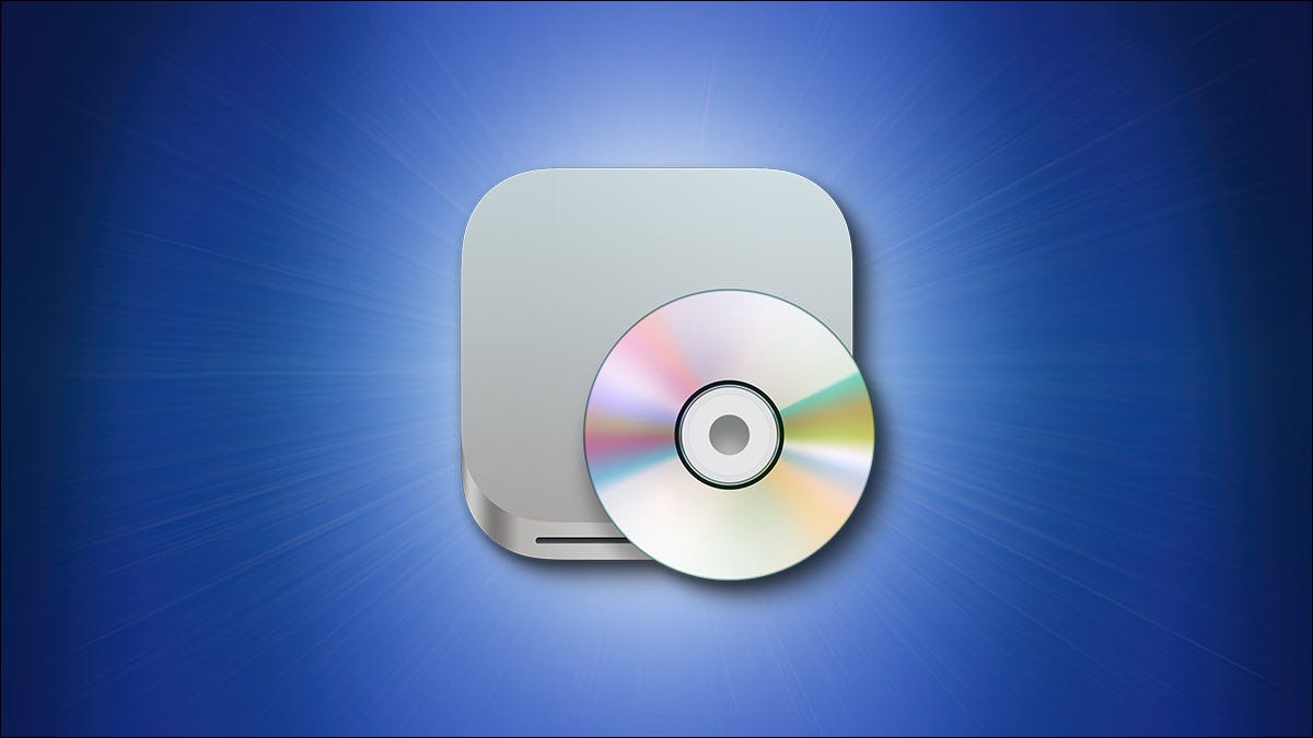 如何在 Mac 上刻录 CD 或 DVD 如何在 Mac 上刻录 CD 或 DVD