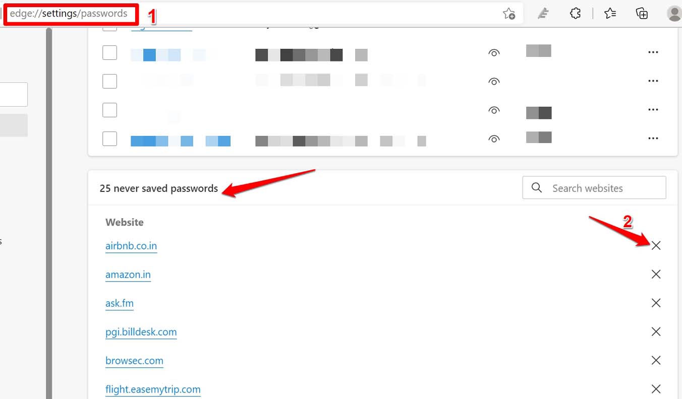 never-saved-list-Edge-browser
