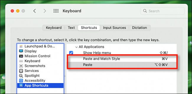 如何在 Mac 上使用 Command+V 始终“粘贴和匹配样式” 如何在 Mac 上使用 Command+V 始终“粘贴和匹配样式”