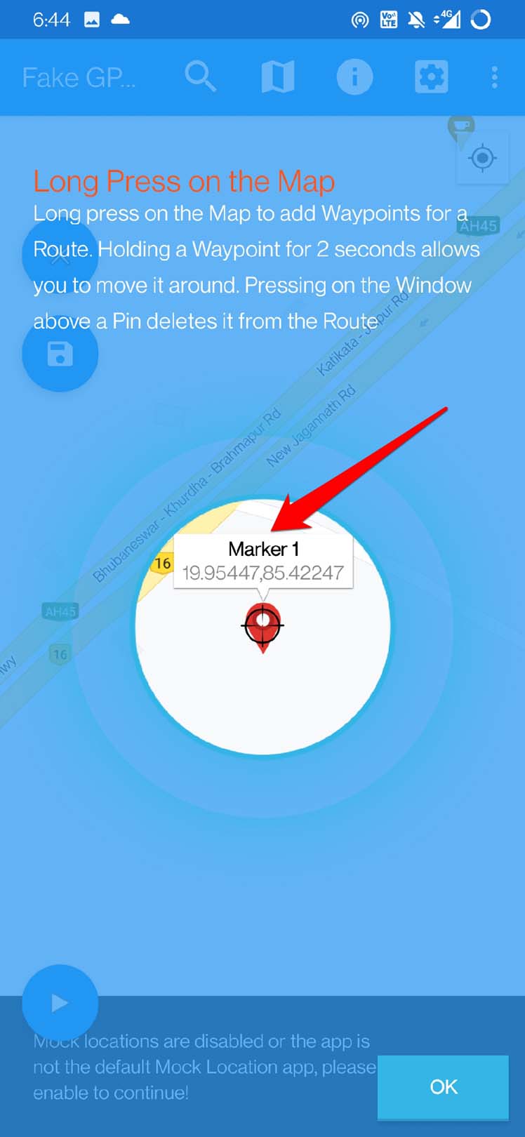 如何在谷歌地图上伪造位置：Android 和 iPhone