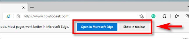 如何在 Edge 中使用 Internet Explorer 模式