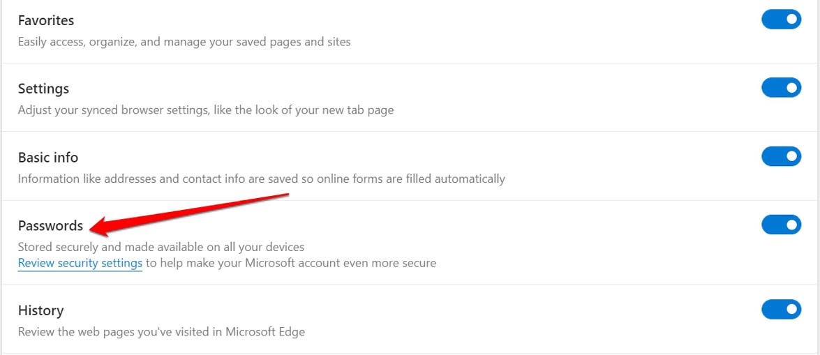 sync-passwords-on-Edge