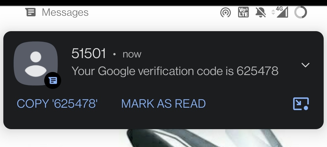 unique-passcode-received-on-phone
