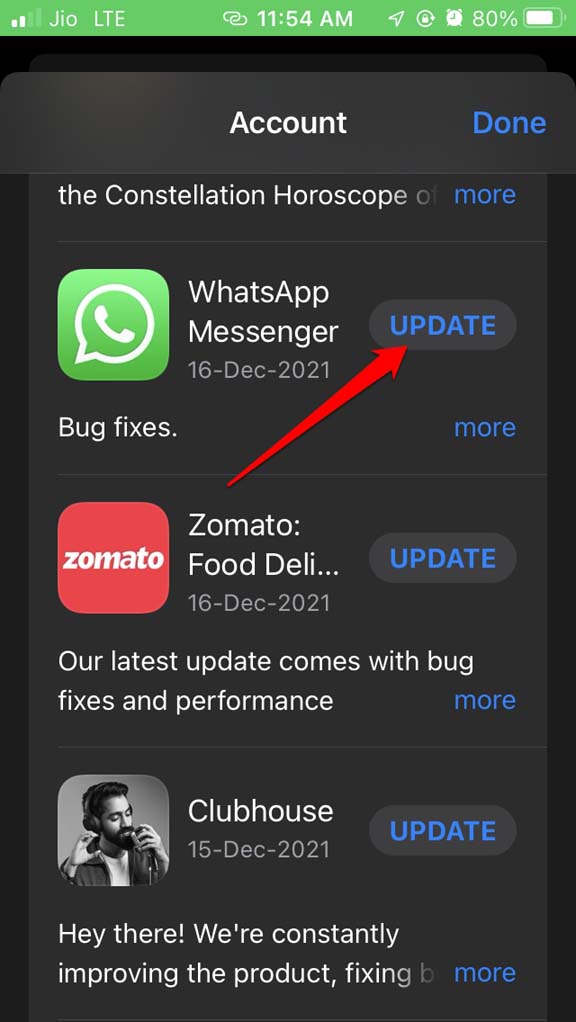 如何修复 WhatsApp 无法在 iPhone 上发送图片？