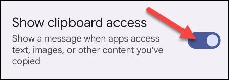如何在 Android 上查看应用程序何时访问您的剪贴板