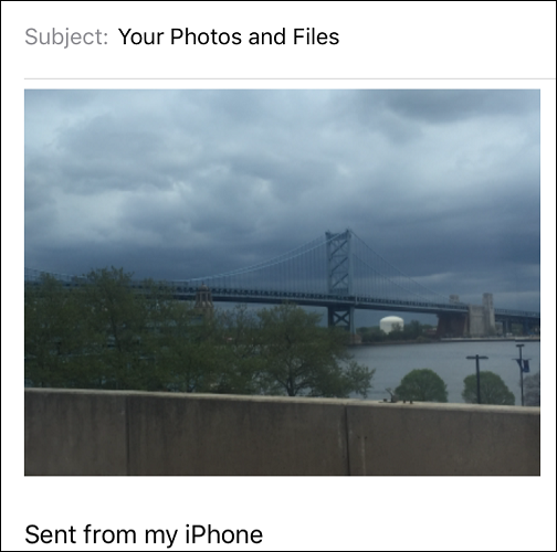 如何在 iPhone 上将照片和其他文件附加到电子邮件中