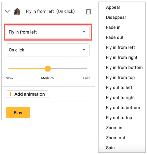 Effect-GoogleSlidesAnimate