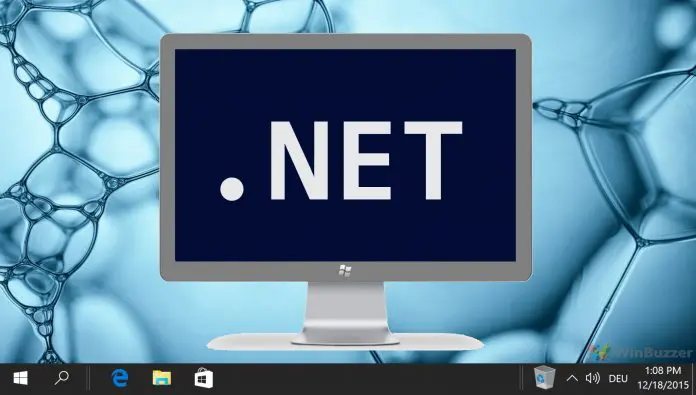 微软告诉用户一些 .NET Framework 版本即将终止支持