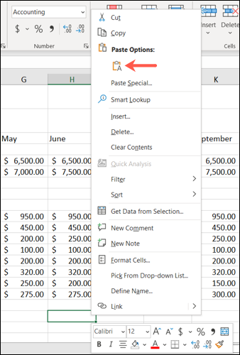 如何从 Microsoft Excel 的状态栏中复制值