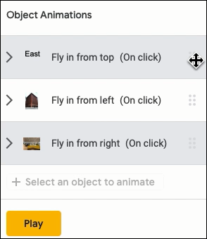 Rearrange-GoogleSlidesAnimate