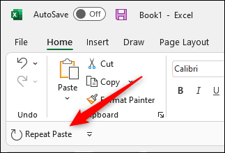如何在 Microsoft Excel 中撤消、重做或重复操作 如何在 Microsoft Excel 中撤消、重做或重复操作