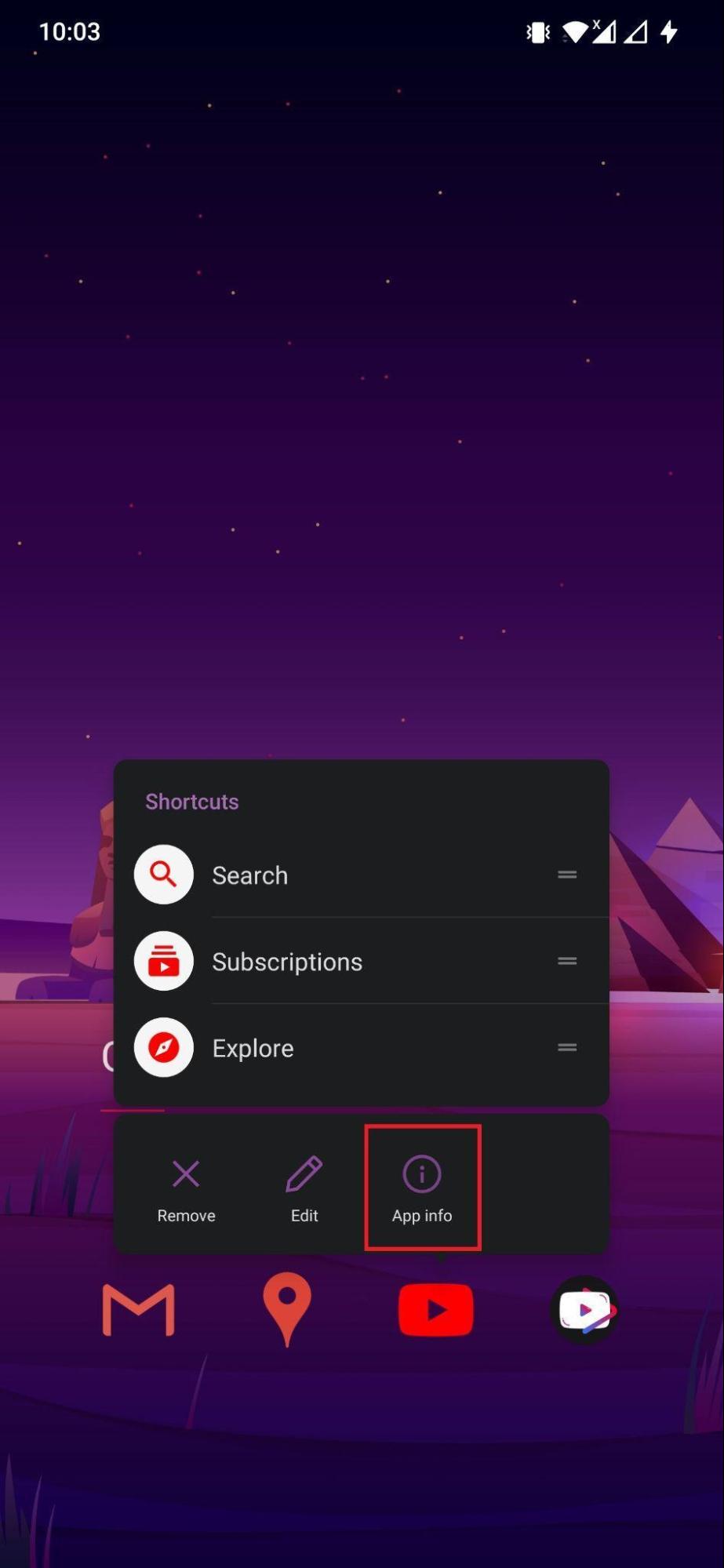 YouTube-App-Info