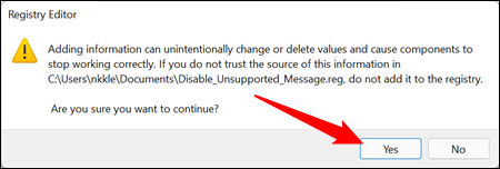如何在 Windows 11 上隐藏“未满足系统要求” 如何在 Windows 11 上隐藏“未满足系统要求”
