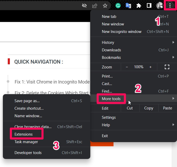 如何修复谷歌地图无法在 Chrome 上加载? 如何修复谷歌地图无法在 Chrome 上加载?