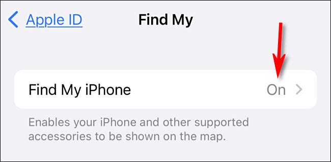 find_my_iphone_on