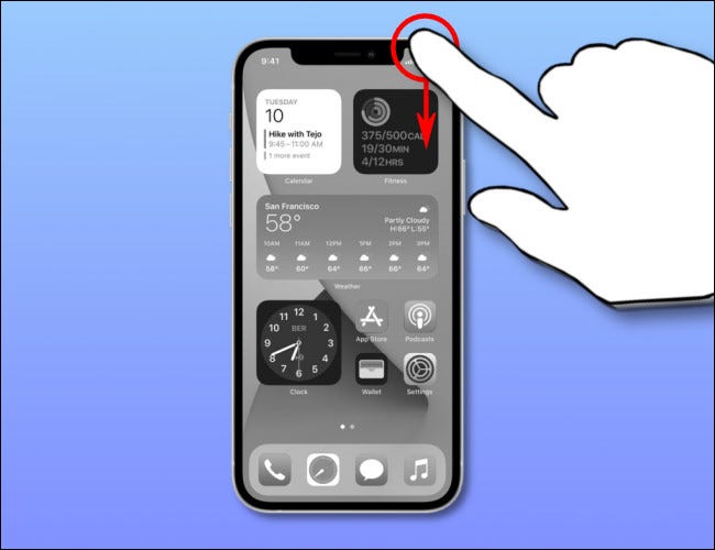 如何在 iPhone 11 上关闭手电筒