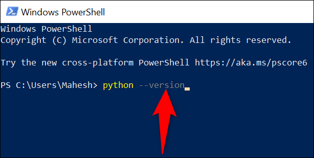 2-find-python-version-powershell