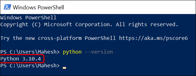 3-python-version-powershell