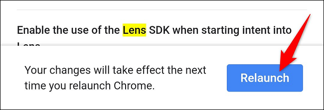 如何在 Google Chrome 中关闭镜头搜索 如何在 Google Chrome 中关闭镜头搜索